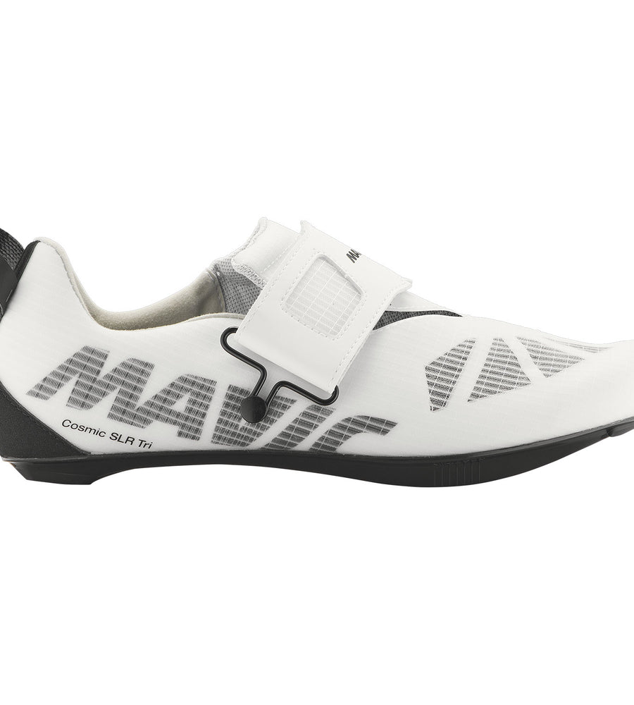 Cosmic SLR White Triathlon Shoes