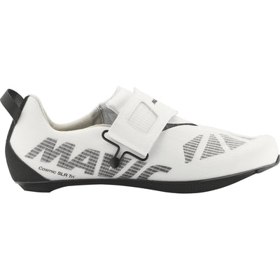 Cosmic SLR White Triathlon Shoes