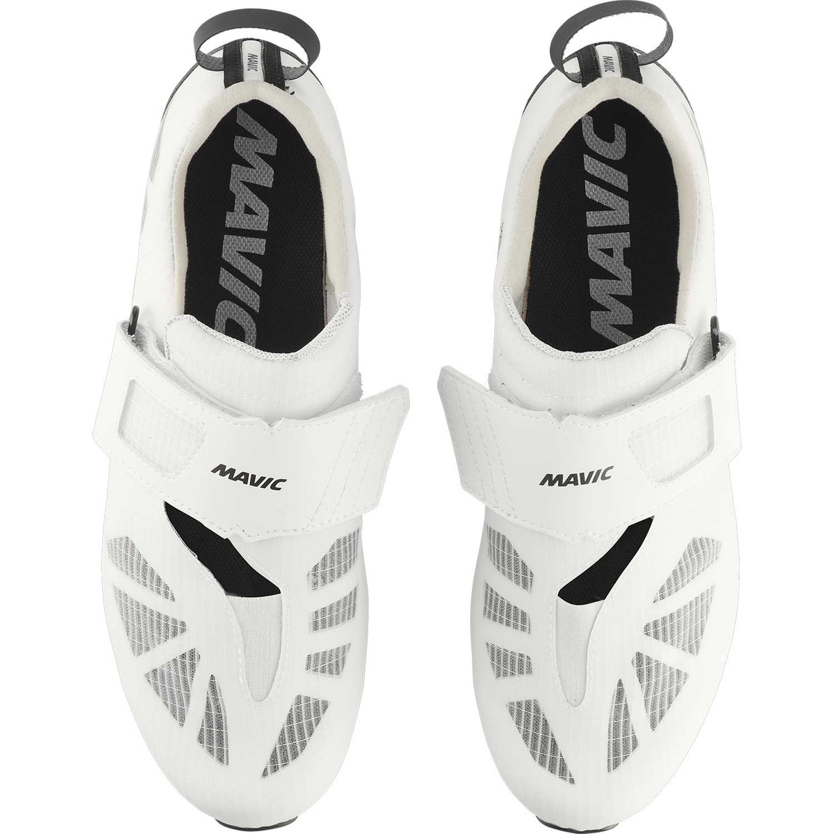 Cosmic SLR White Triathlon Shoes