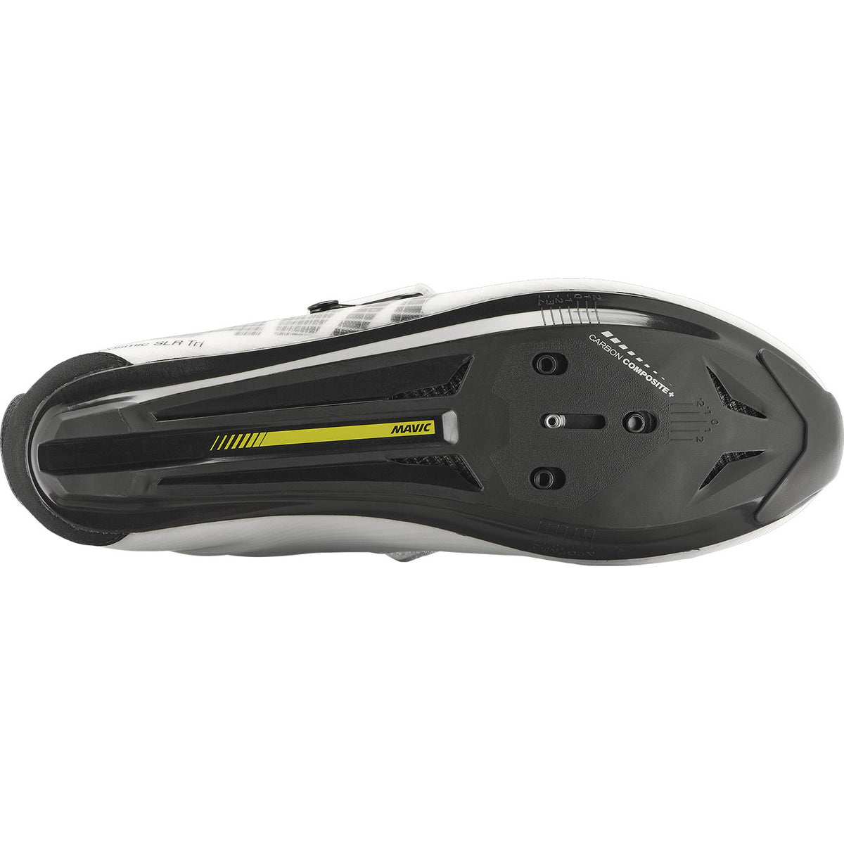 Cosmic SLR White Triathlon Shoes