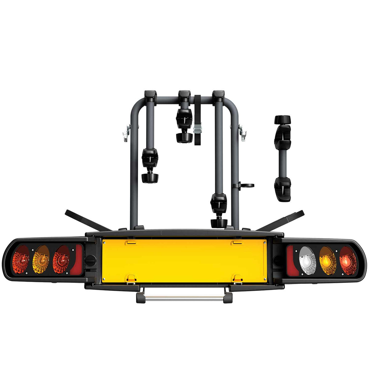 Pure Instinct 4 Bike Tow Ball Carrier Car Rack