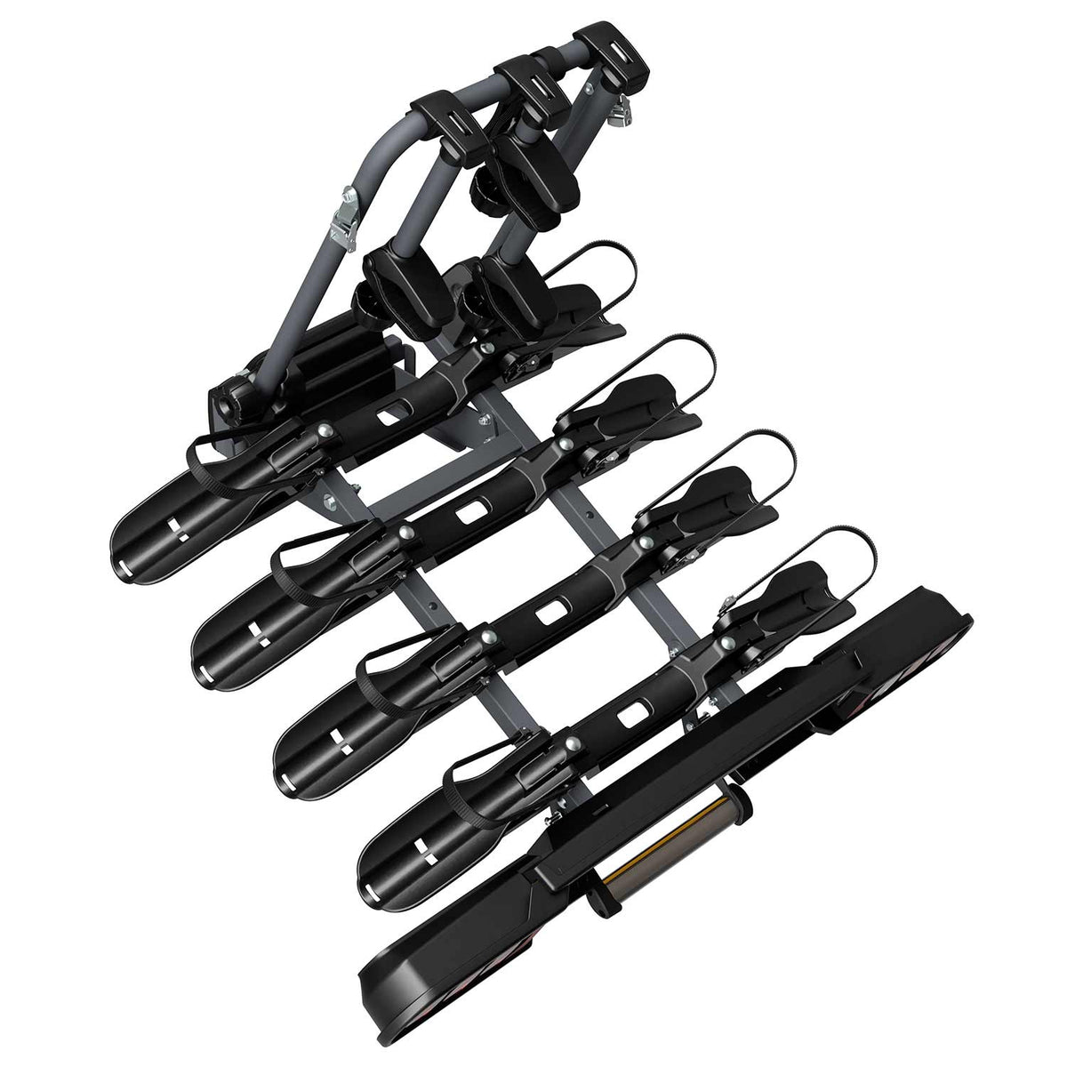 Pure Instinct 4 Bike Tow Ball Carrier Car Rack