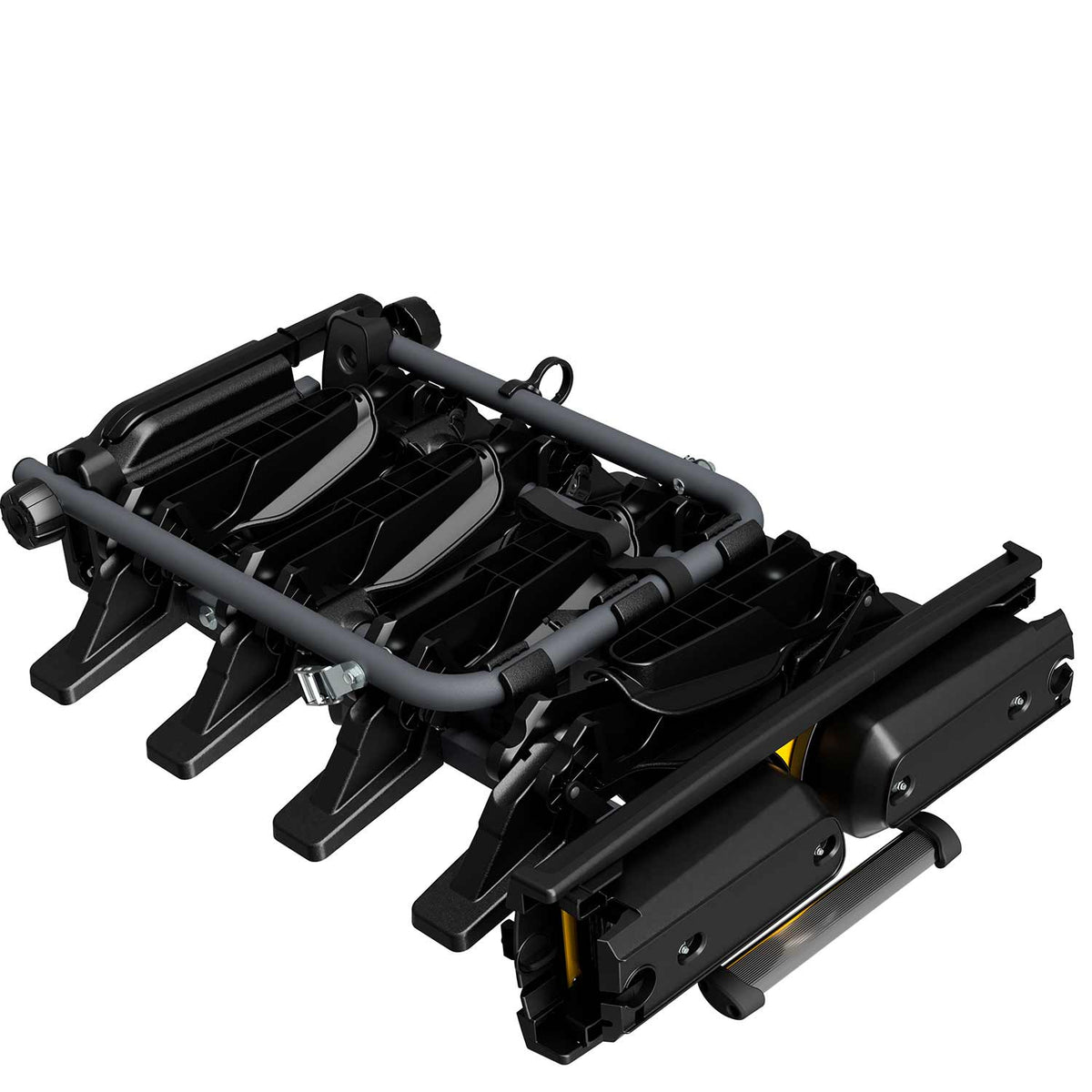 Pure Instinct 4 Bike Tow Ball Carrier Car Rack