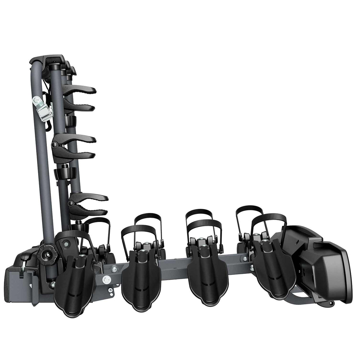 Pure Instinct 4 Bike Tow Ball Carrier Car Rack