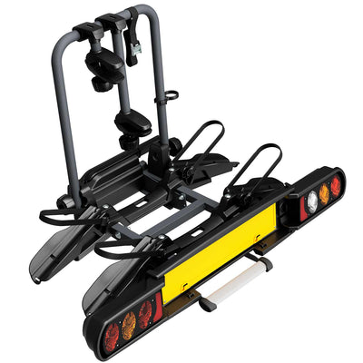 Pure Instinct 2 Bike Tow Ball Carrier Car Rack