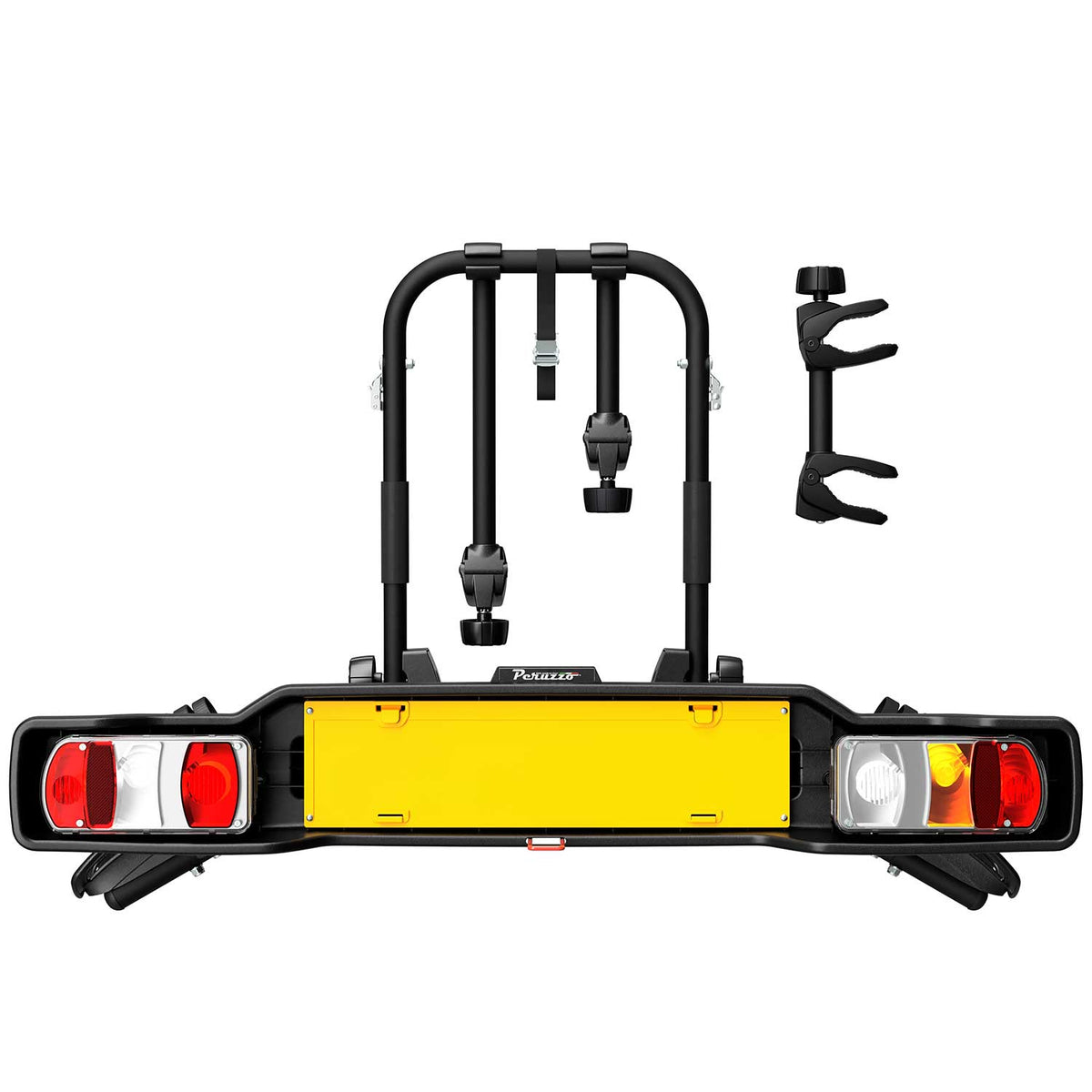 Parma 4 Bike Tow Ball Carrier Car Rack
