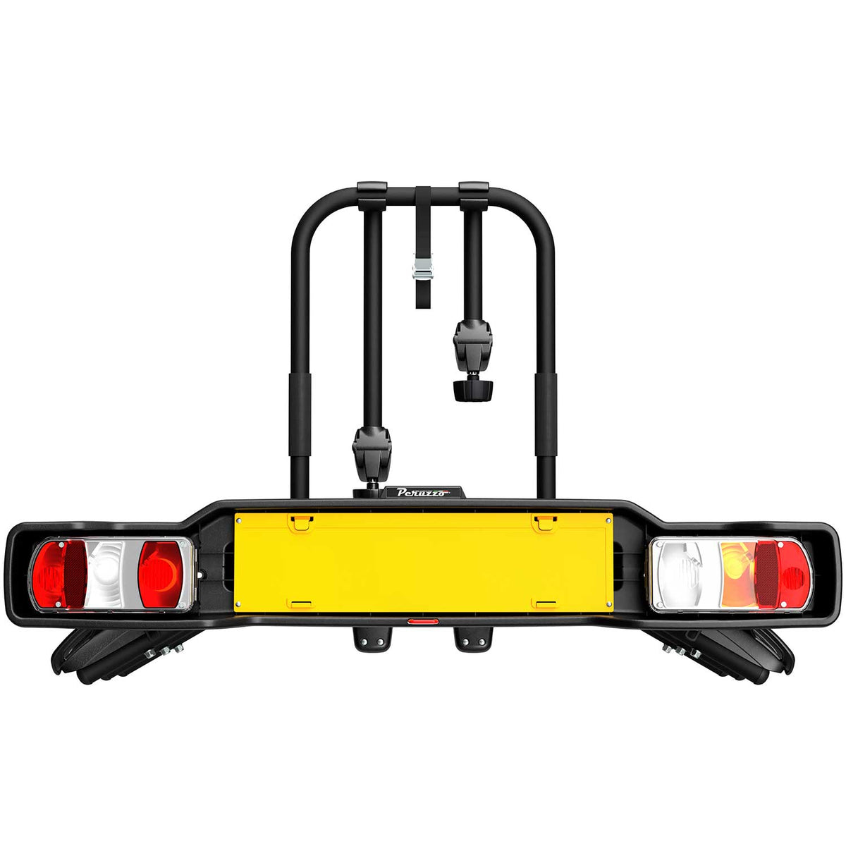 Parma 3 Bike Tow Ball Carrier Car Rack