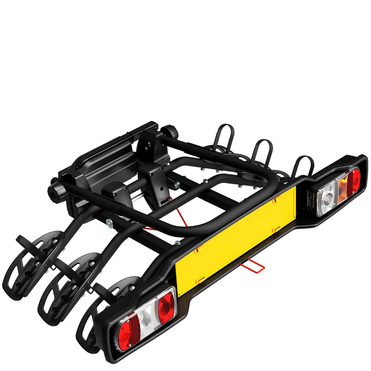 Parma 3 Bike Tow Ball Carrier Car Rack