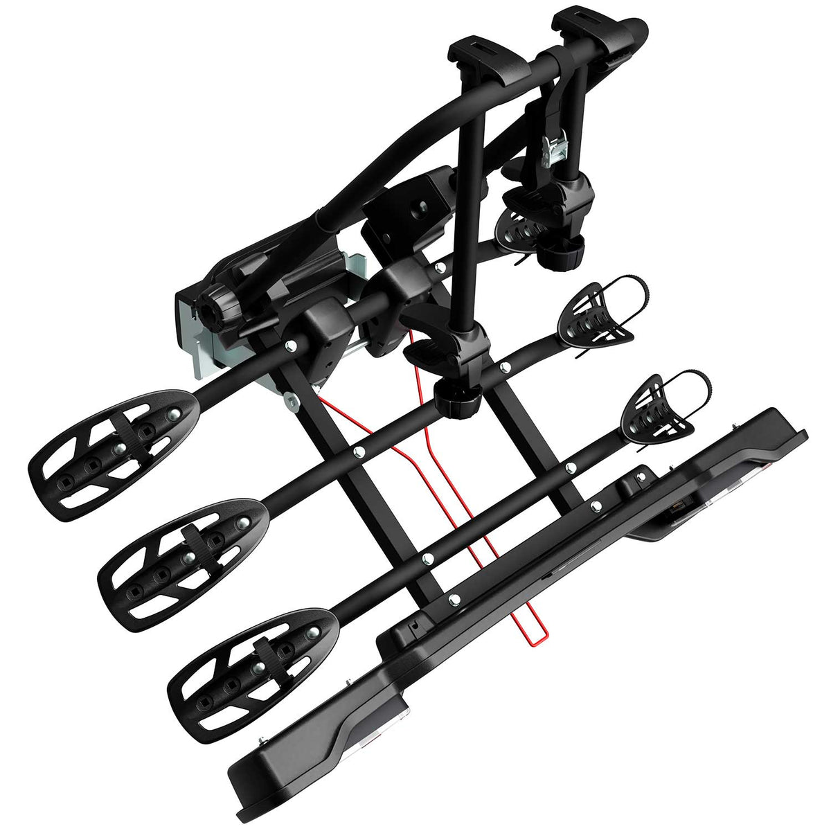 Parma 3 Bike Tow Ball Carrier Car Rack