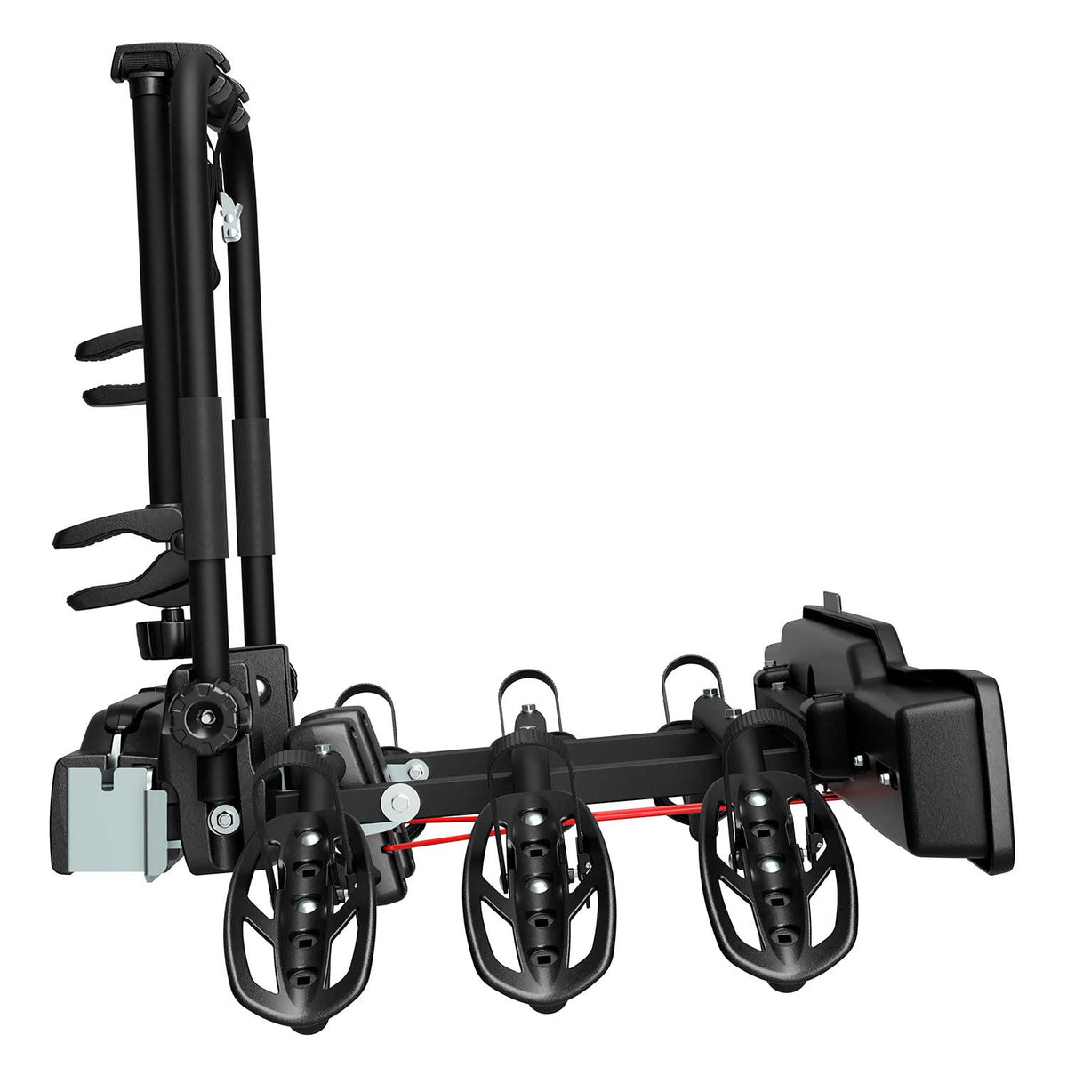 Parma 3 Bike Tow Ball Carrier Car Rack
