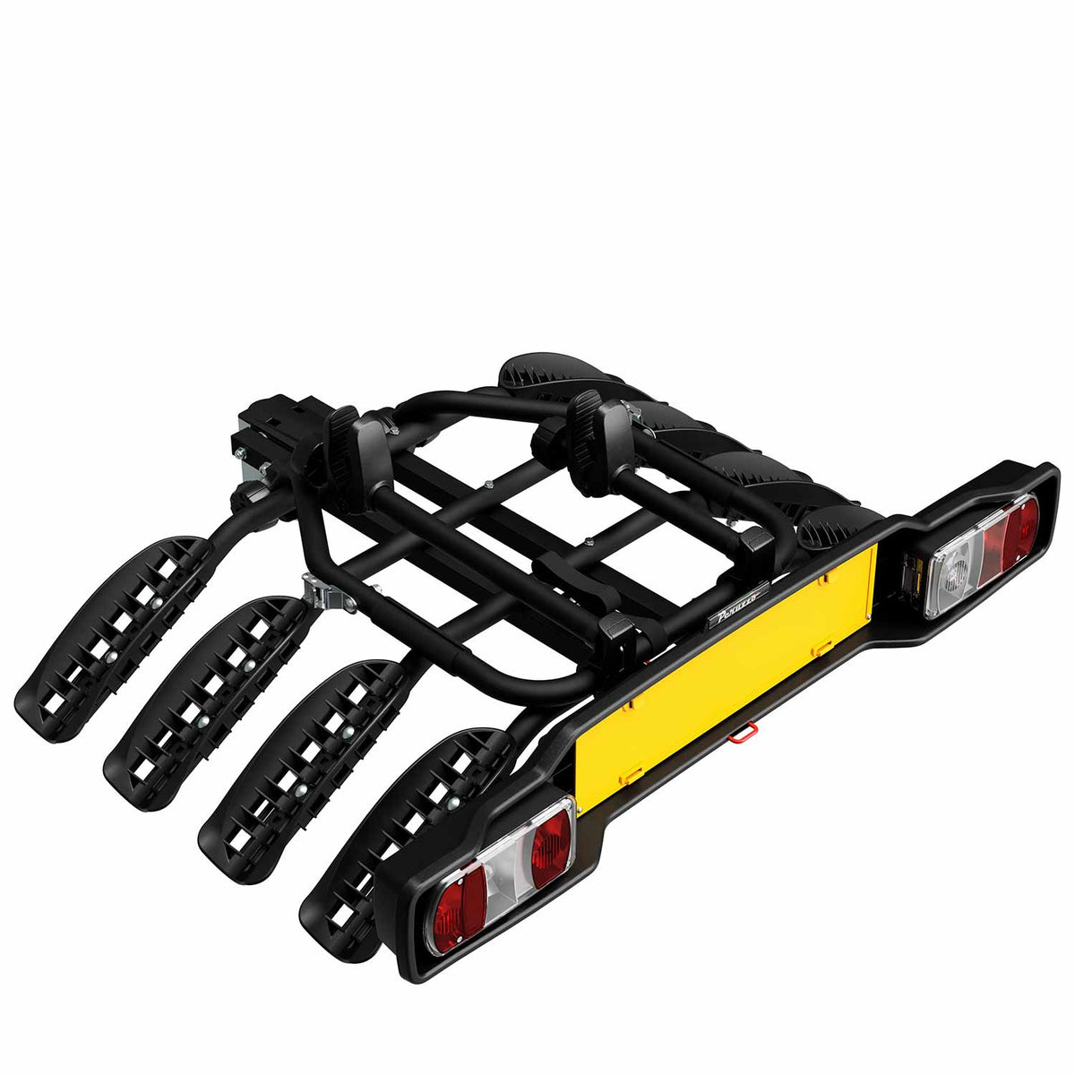 Siena 4 Bike Tow Ball Carrier Car Rack