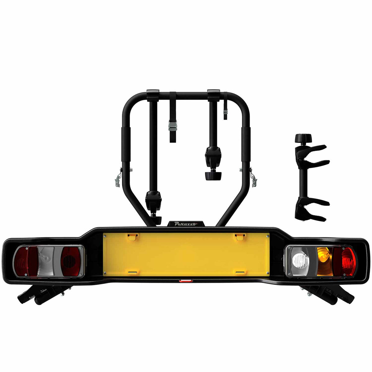 Siena 4 Bike Tow Ball Carrier Car Rack