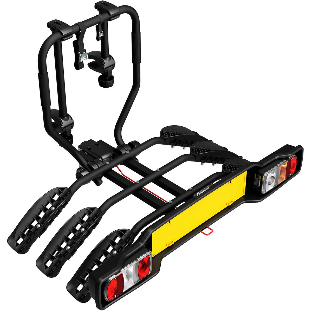 Siena 3 Bike Tow Ball Carrier Car Rack