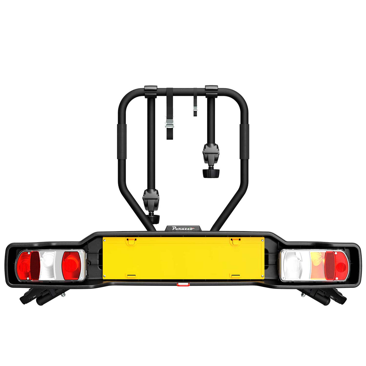 Siena 3 Bike Tow Ball Carrier Car Rack