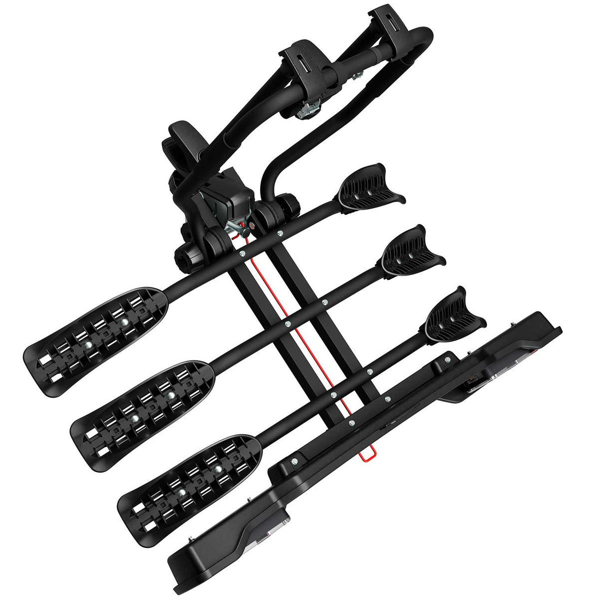 Siena 3 Bike Tow Ball Carrier Car Rack