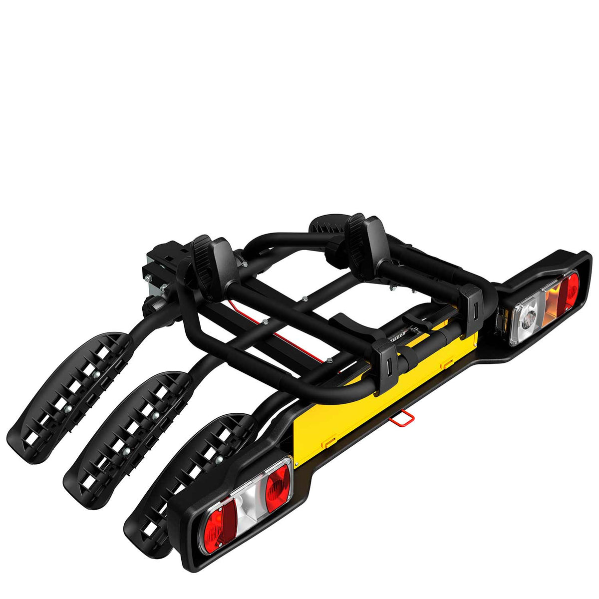 Siena 3 Bike Tow Ball Carrier Car Rack