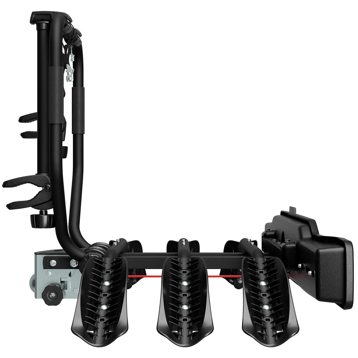 Siena 3 Bike Tow Ball Carrier Car Rack
