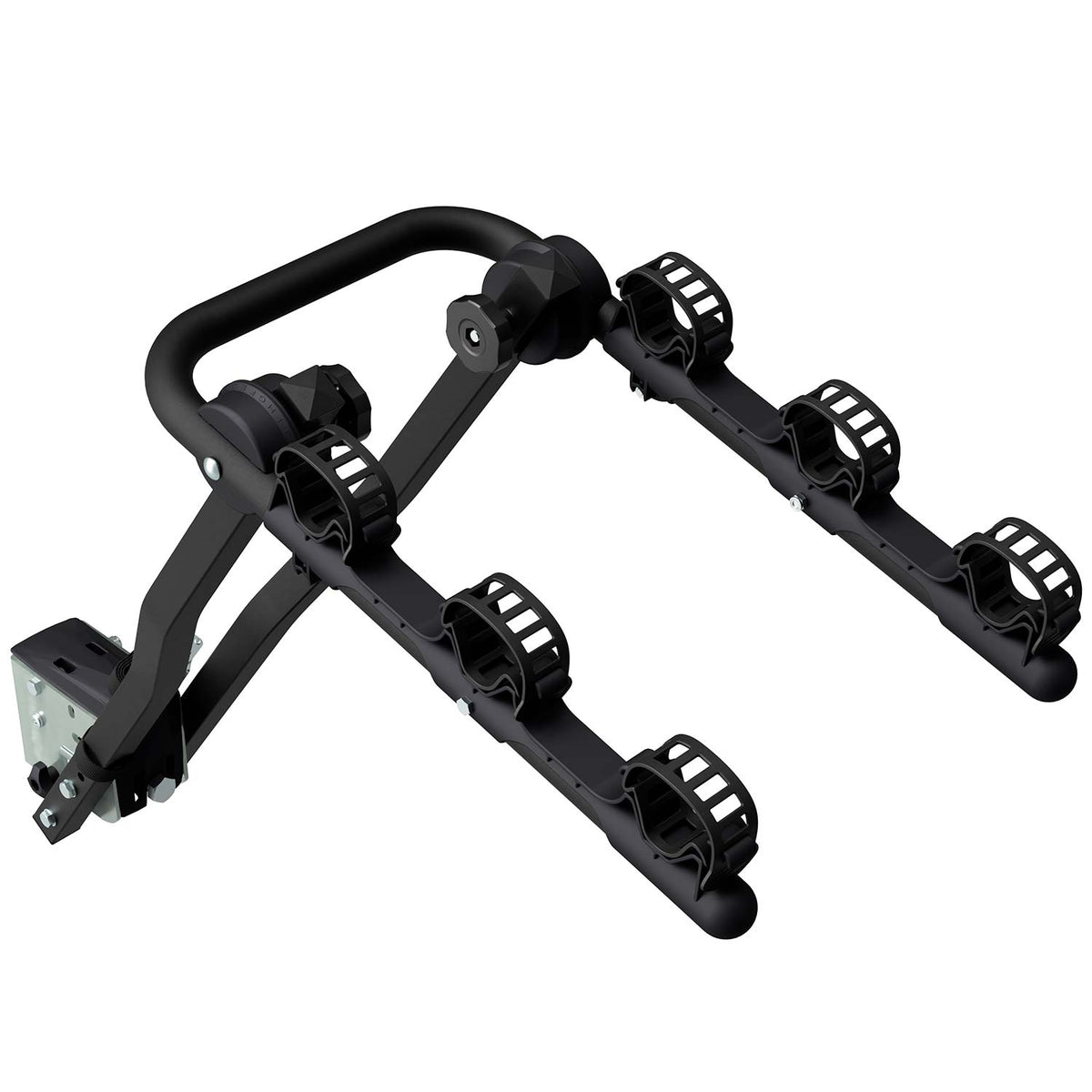 Arezzo 3 Bike Tow Ball Carrier Car Rack