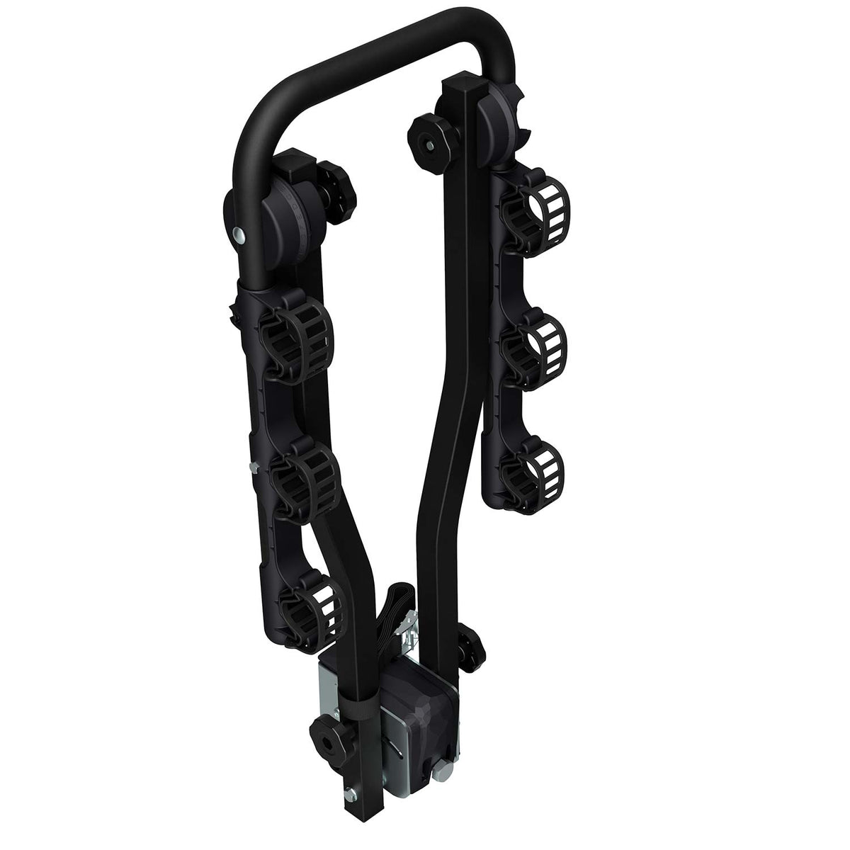 Arezzo 3 Bike Tow Ball Carrier Car Rack