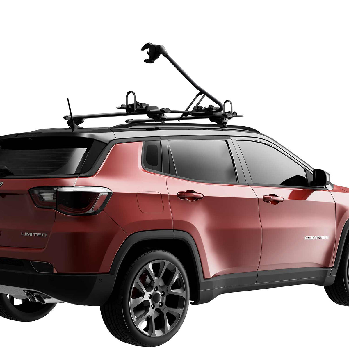 Pure Instinct Frame Fixing Roof Carrier Car Rack