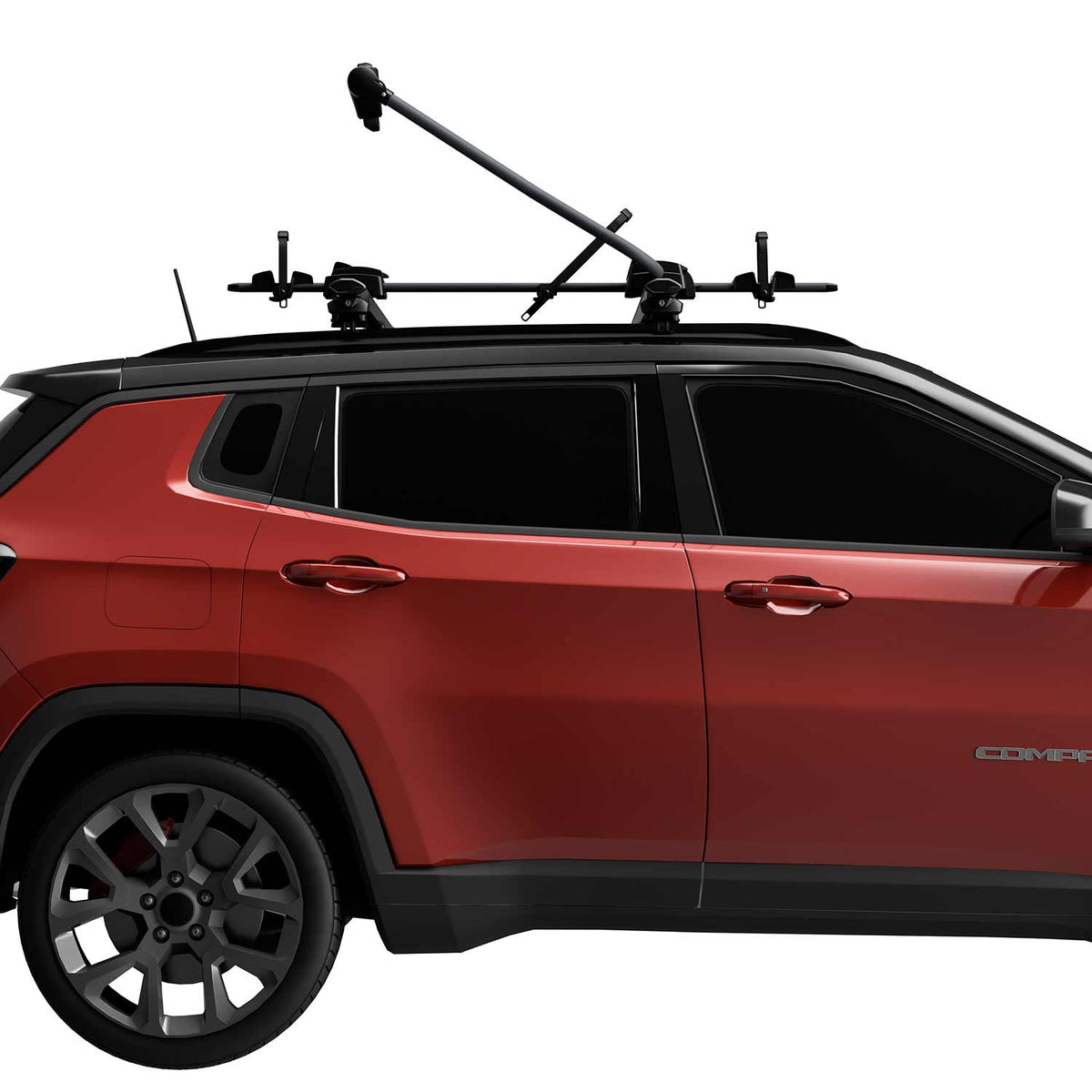 Pure Instinct Frame Fixing Roof Carrier Car Rack