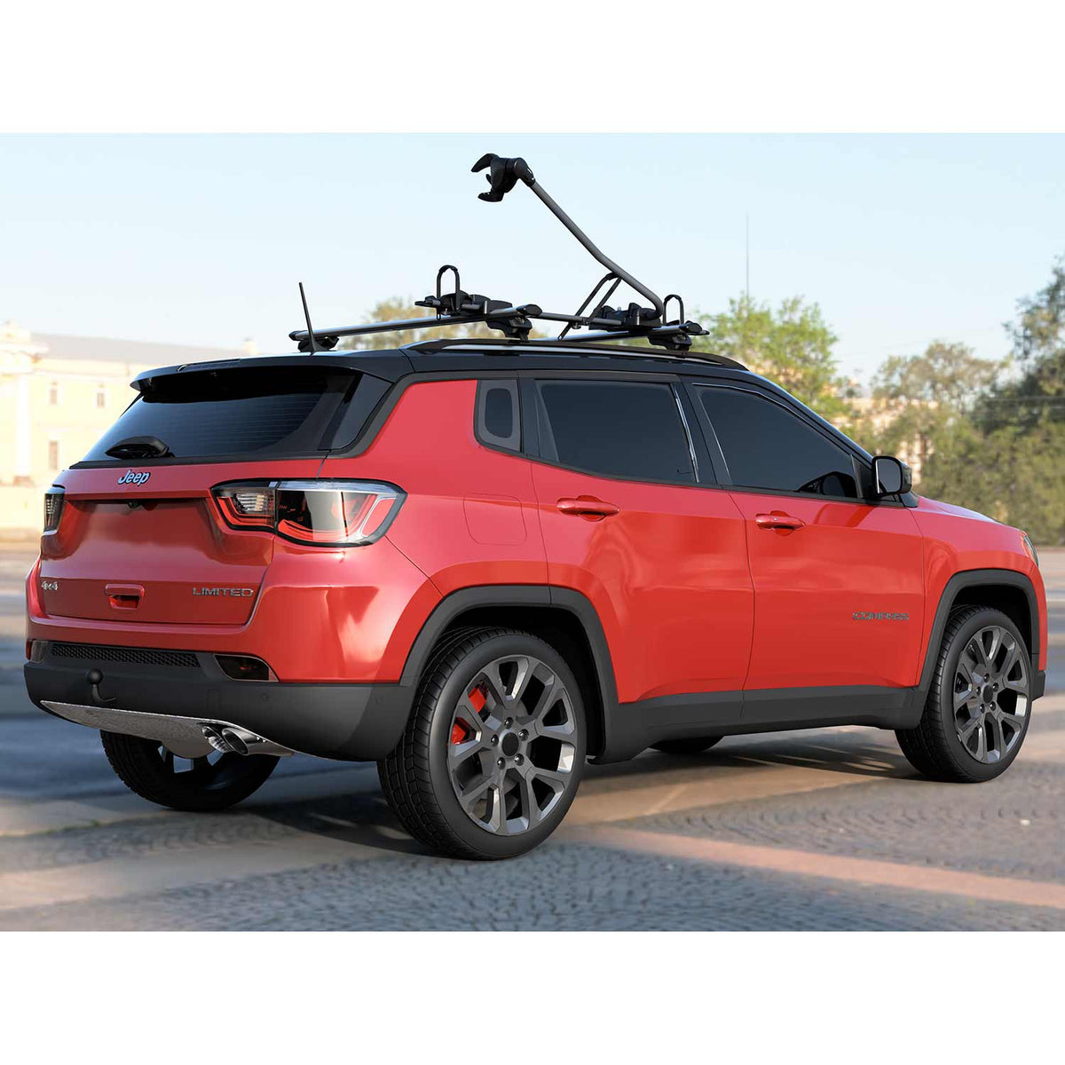 Pure Instinct Frame Fixing Roof Carrier Car Rack