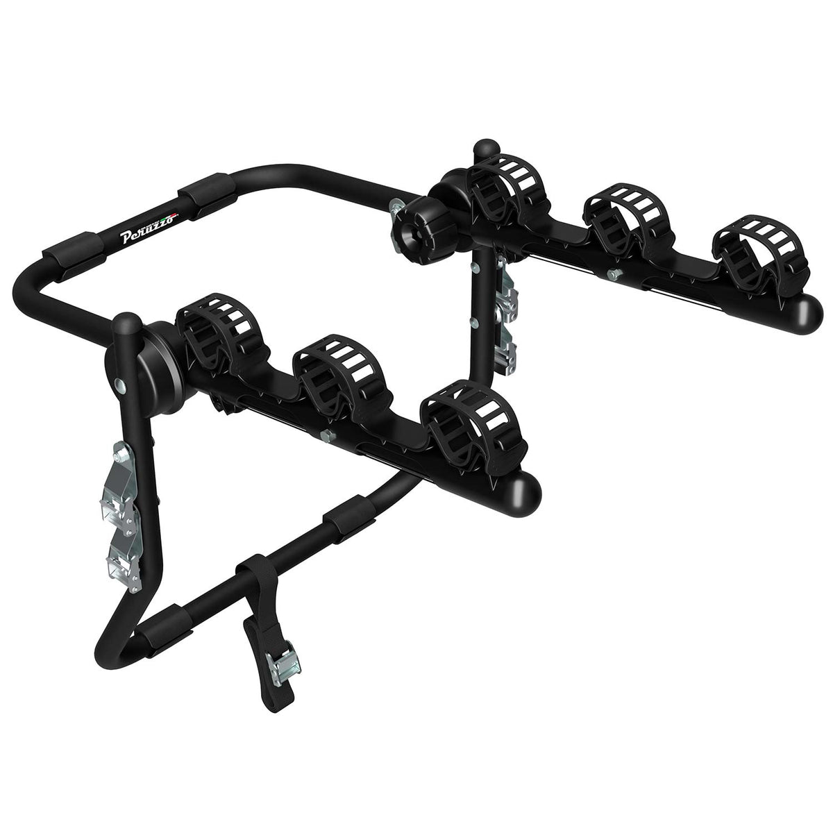 Cruiser Delux Rear Bike Carrier Car Rack