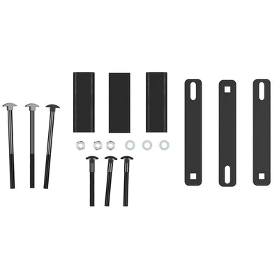 Peruzzo Fixing Kit for Squared Bars art.710 - 2018 version