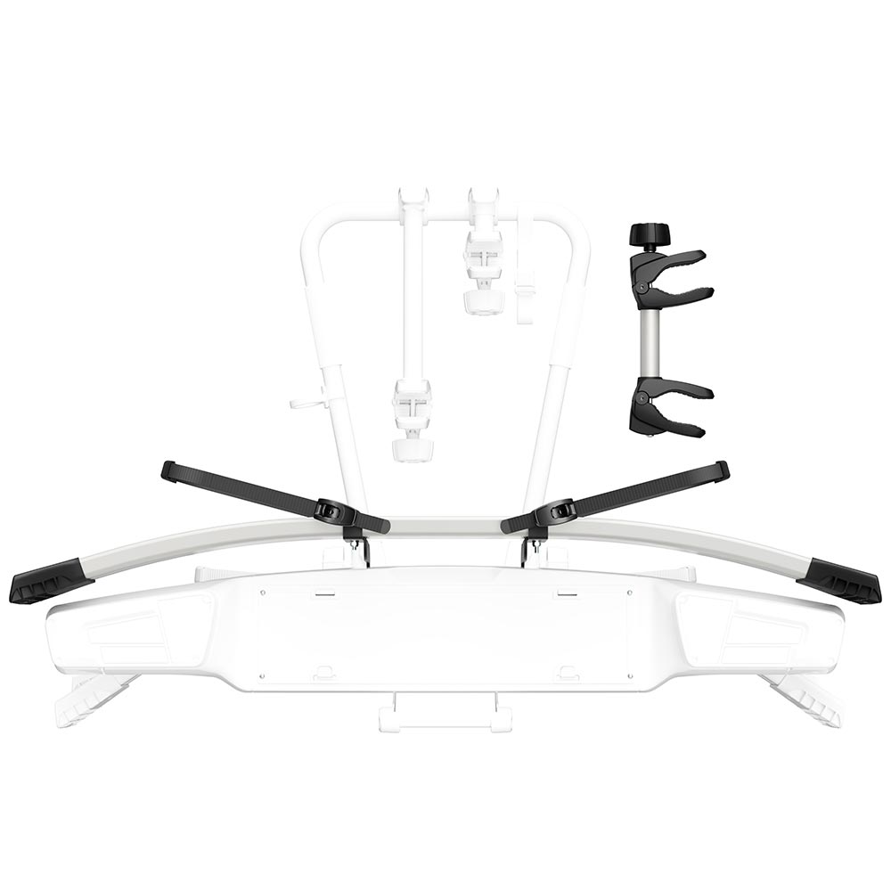Bike accessory kit for Atlantis E-Bike Towball Carrier