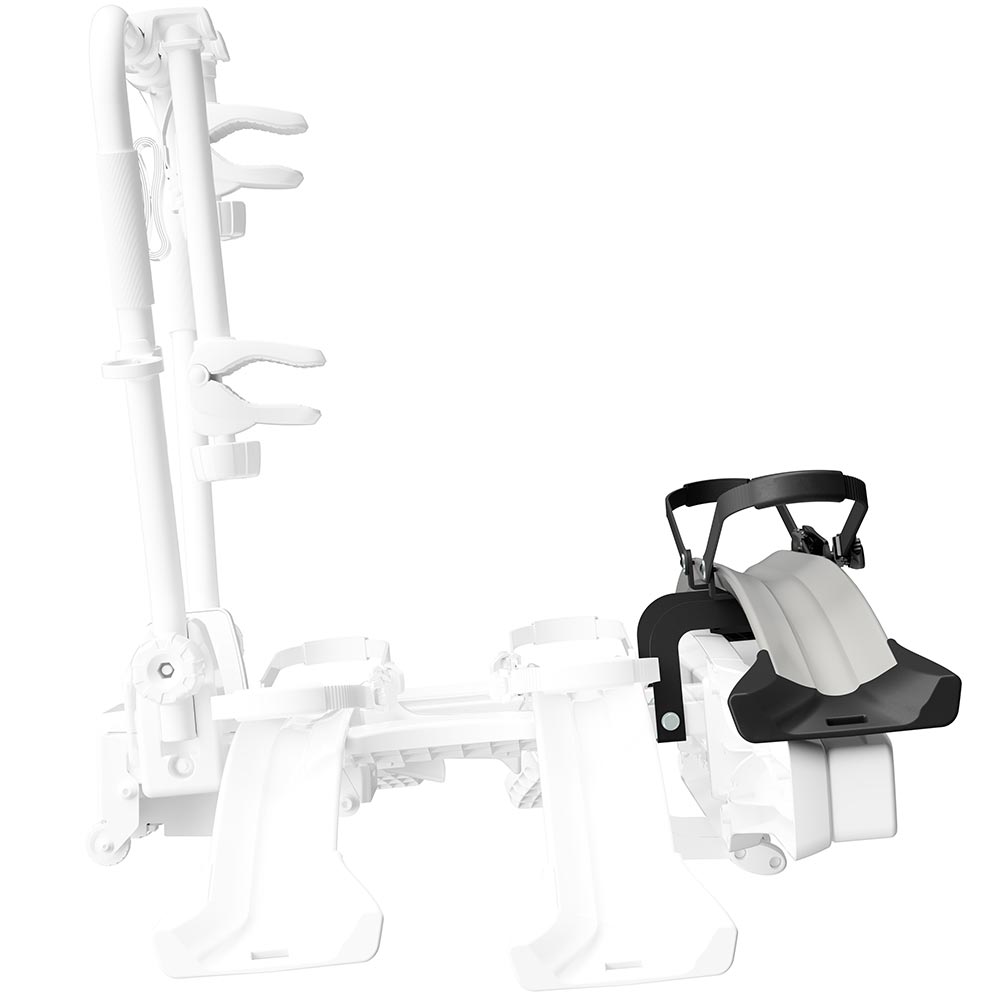 Bike accessory kit for Atlantis E-Bike Towball Carrier