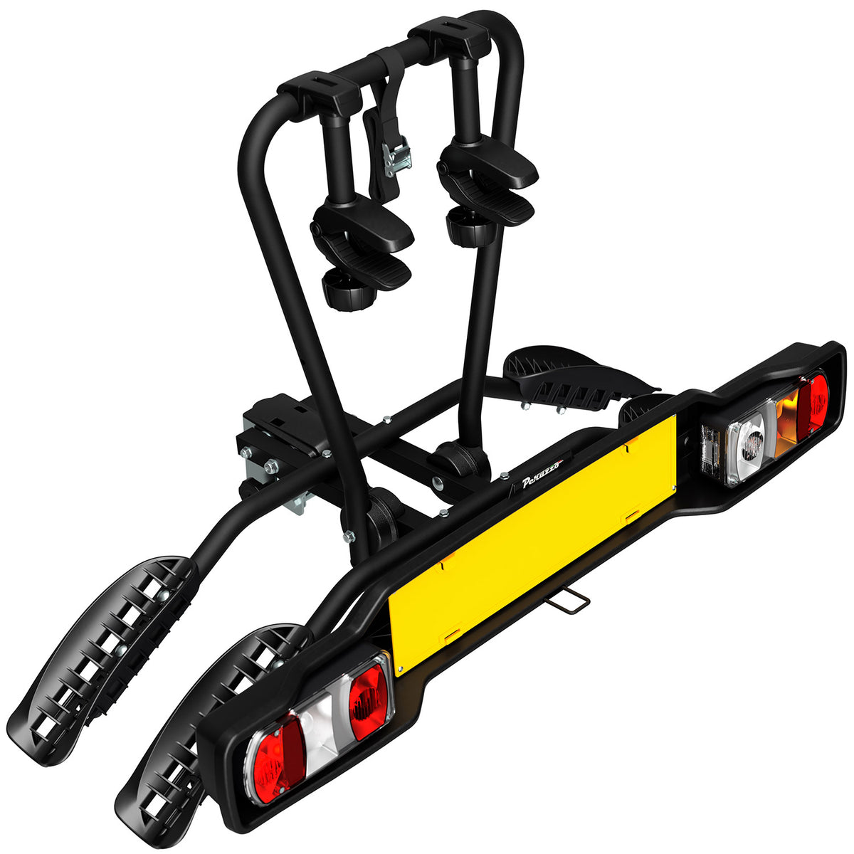 Siena 2 Bike Tow Ball Carrier Car Rack