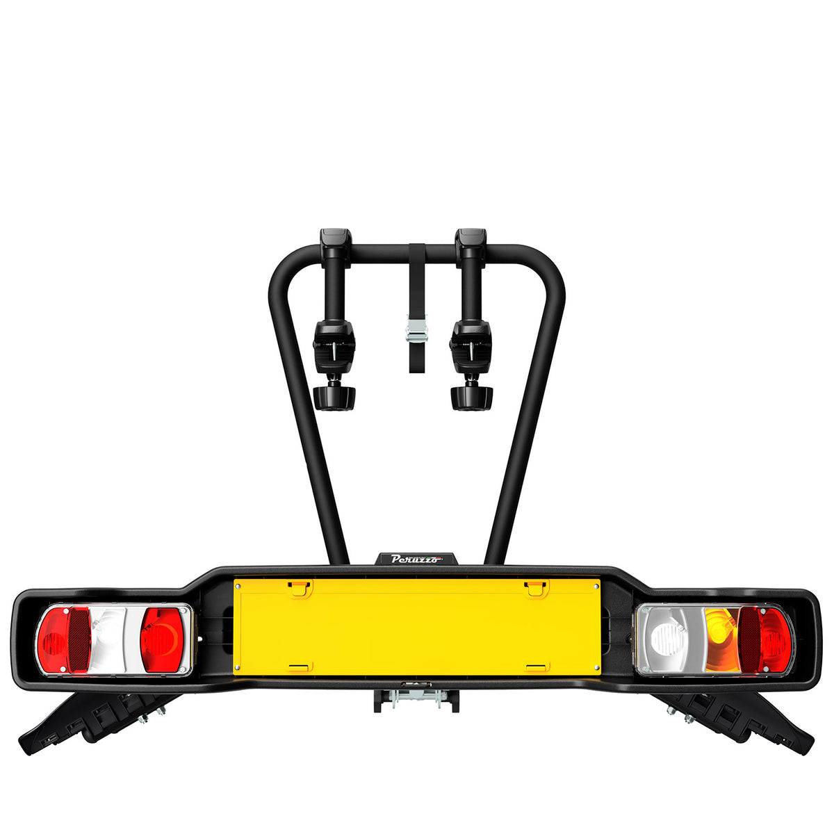 Siena 2 Bike Tow Ball Carrier Car Rack