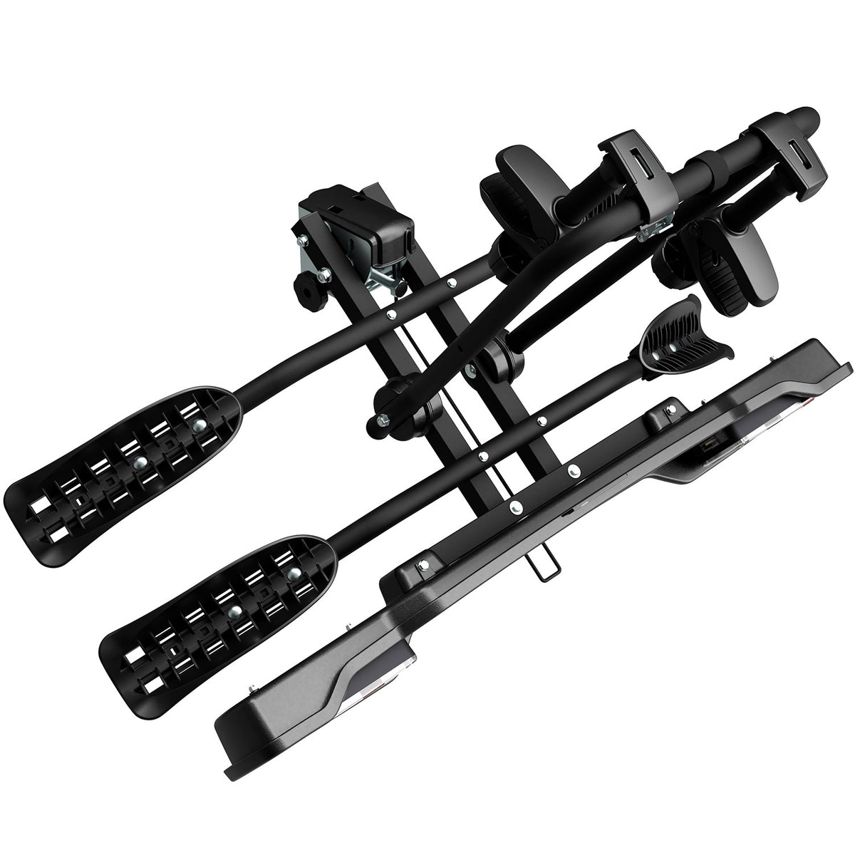 Siena 2 Bike Tow Ball Carrier Car Rack