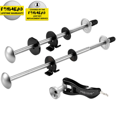 Quick Release 2-Pack (Wheels)