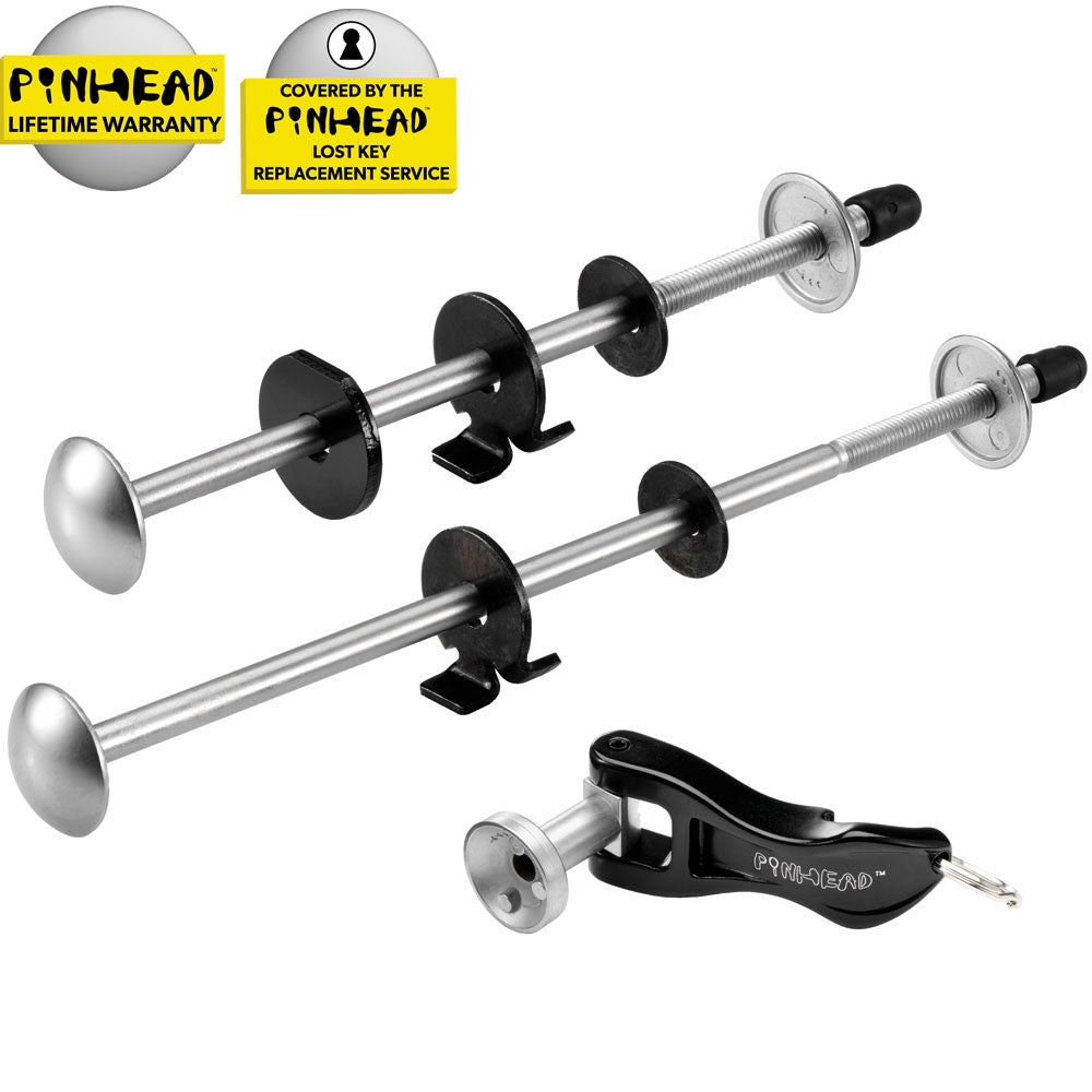 Quick Release 2-Pack (Wheels)