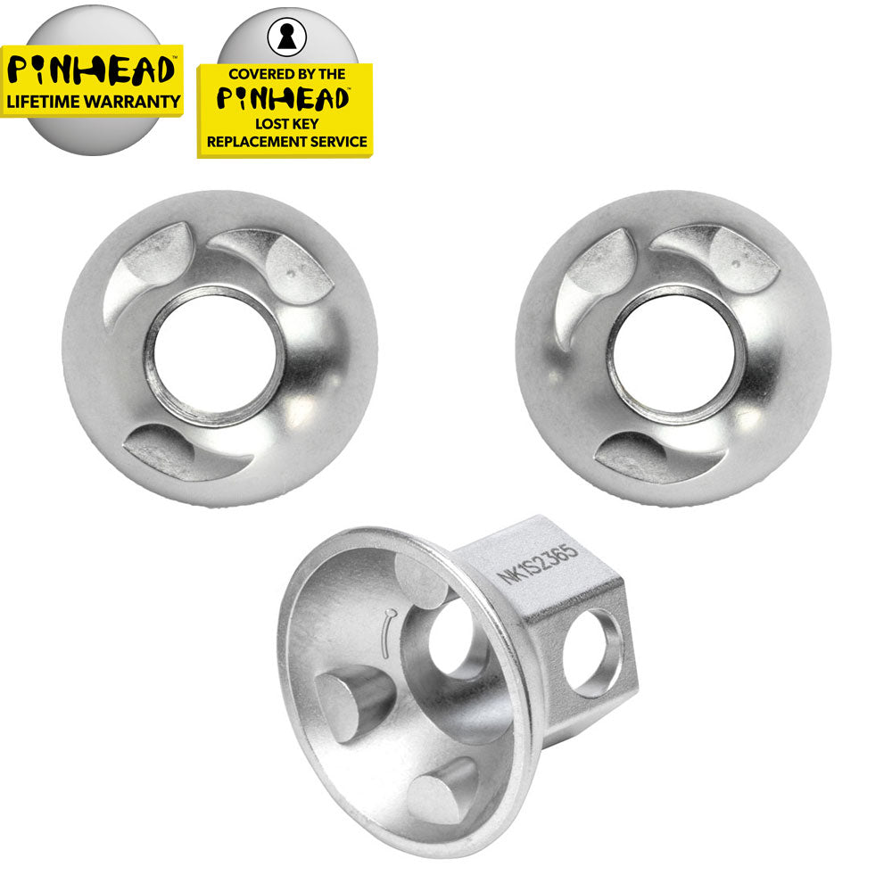 Solid Axle Wheel Lock (M9)