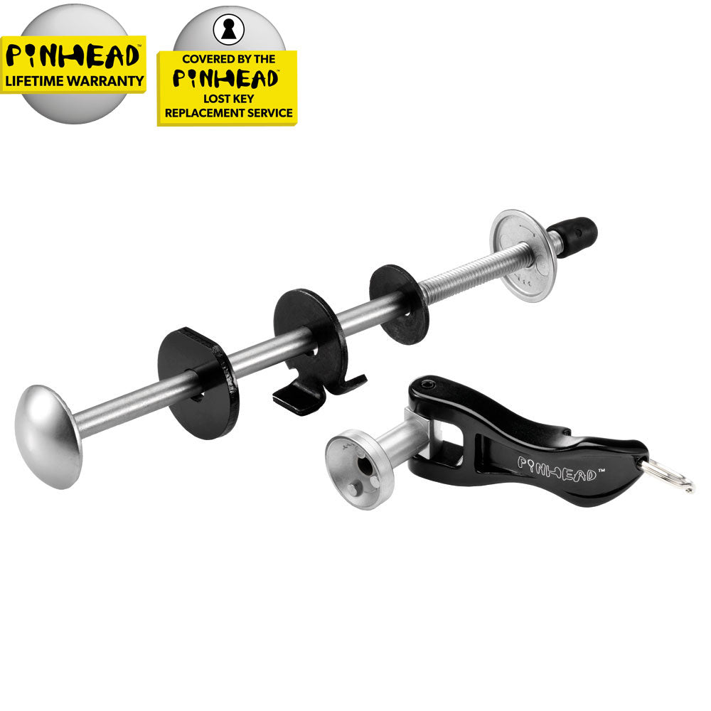 Front Quick Release Wheel Lock
