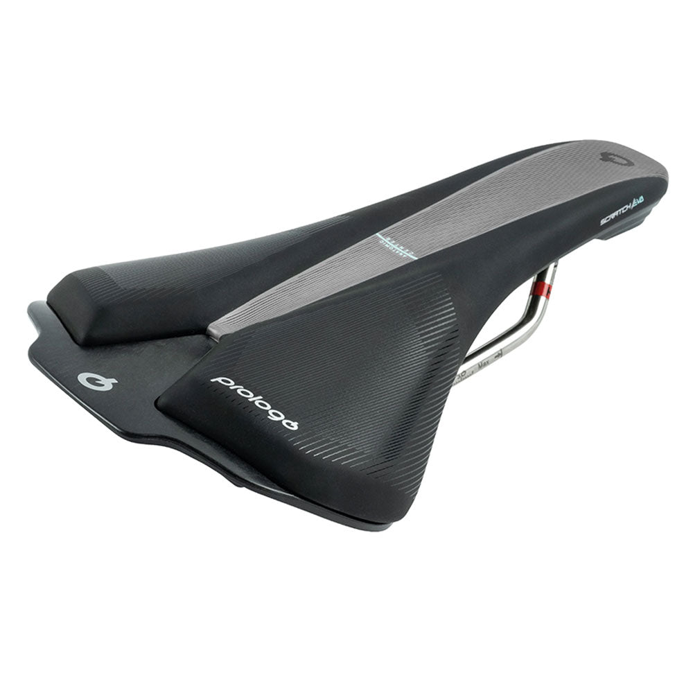 Scratch EVA Tirox Black 140