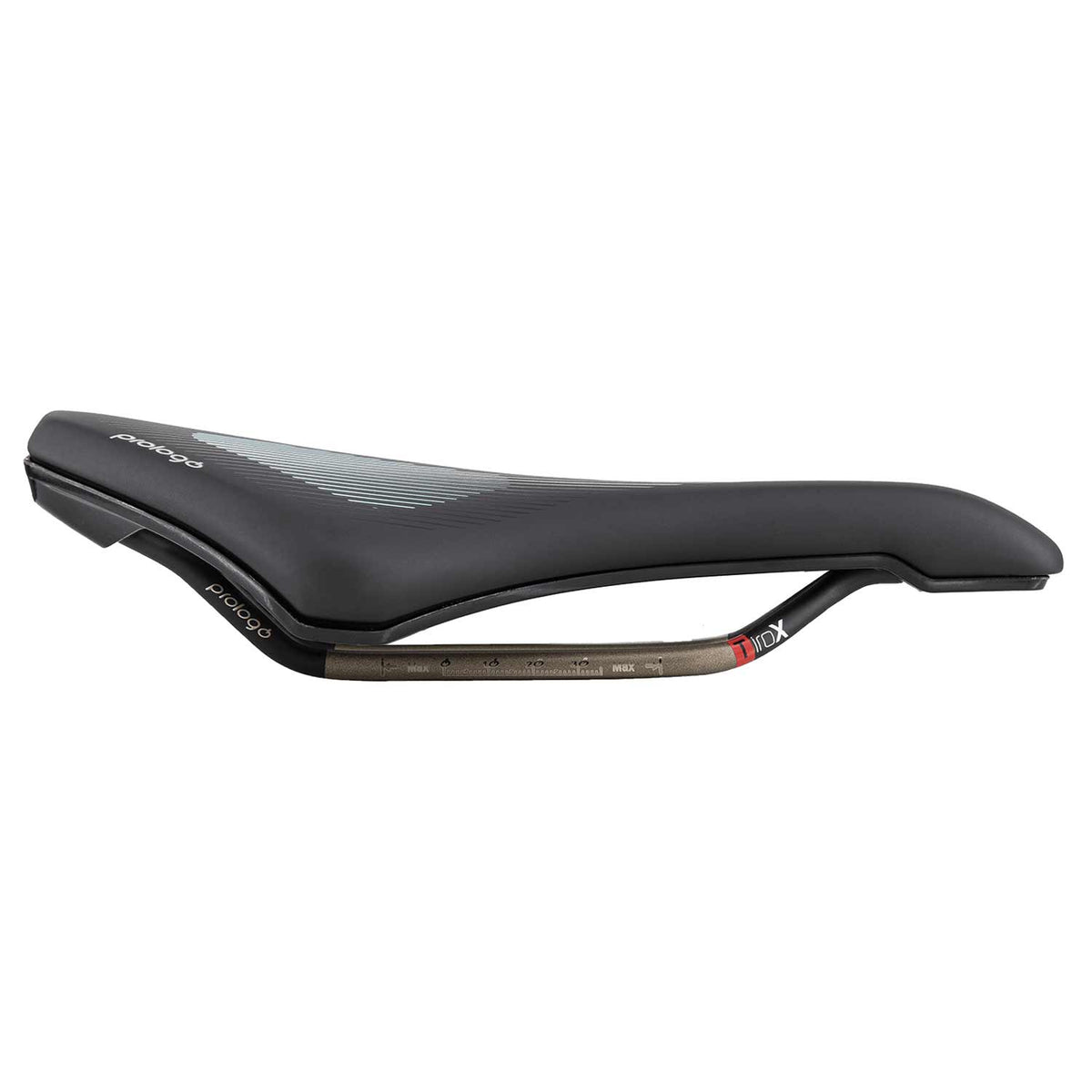 Dimension EVA PAS Tirox Black 156