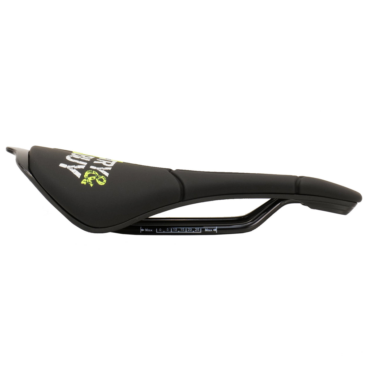 Scratch M5 140 PAS Steel