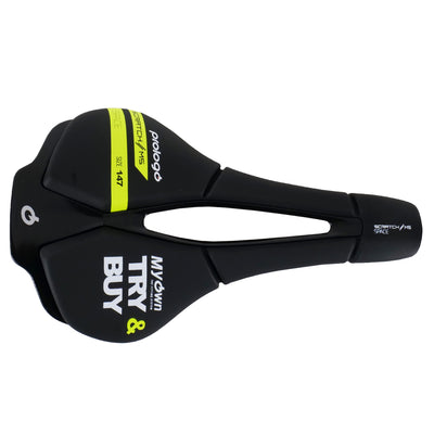 Scratch M5 Space PAS 147 Steel