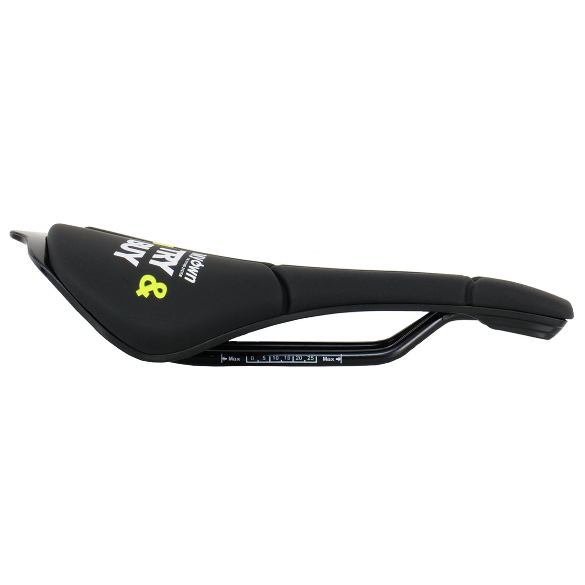 Scratch M5 Space PAS 147 Steel