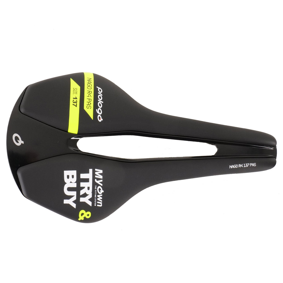 Nago R4 PAS Steel 137