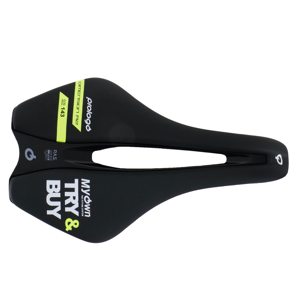 Dimension R2 PAS 143 Steel