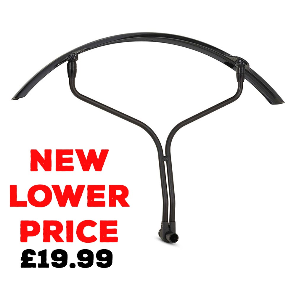 Quickguard V2 Mudguard