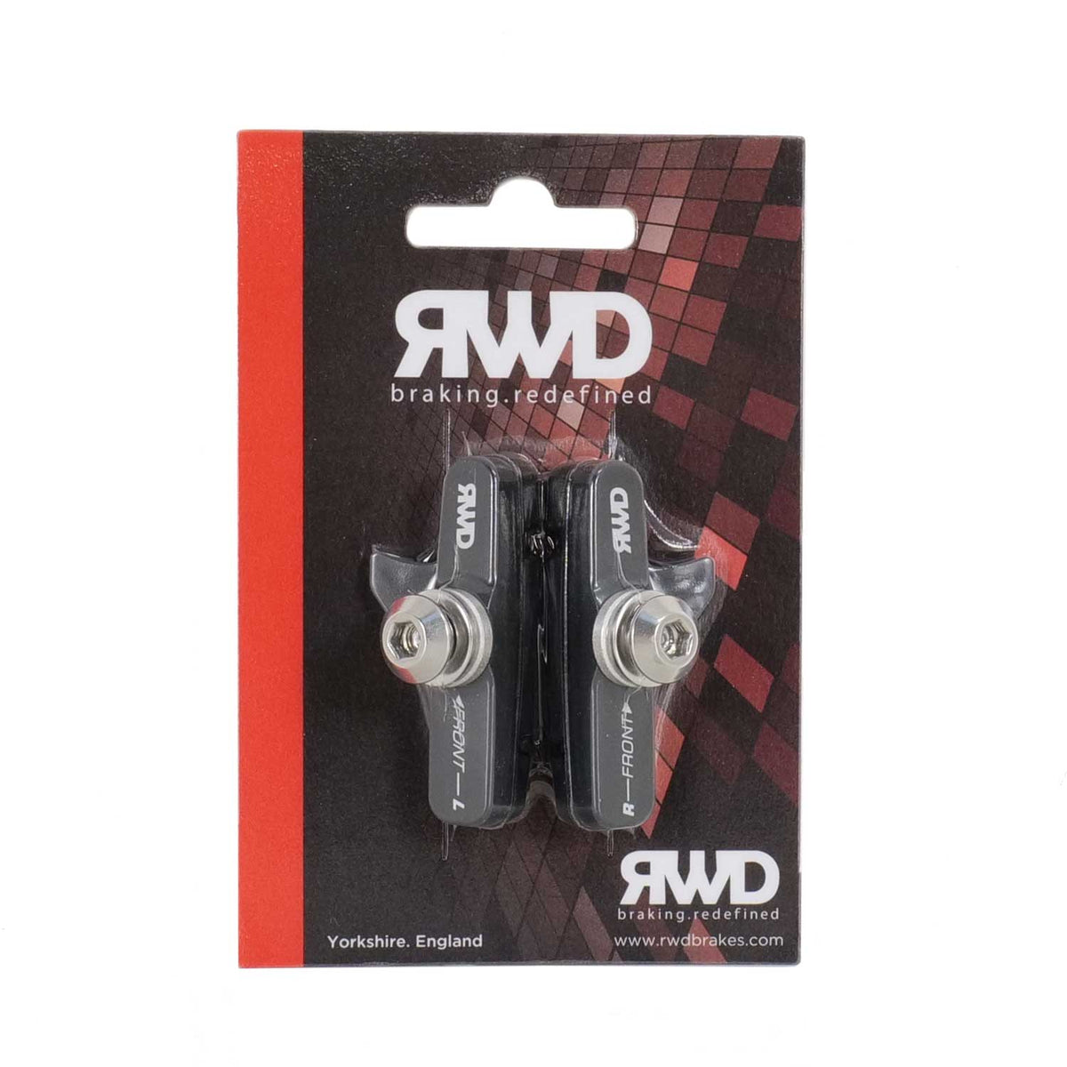 Brake Pads/Inserts for Shimano Alloy Rims