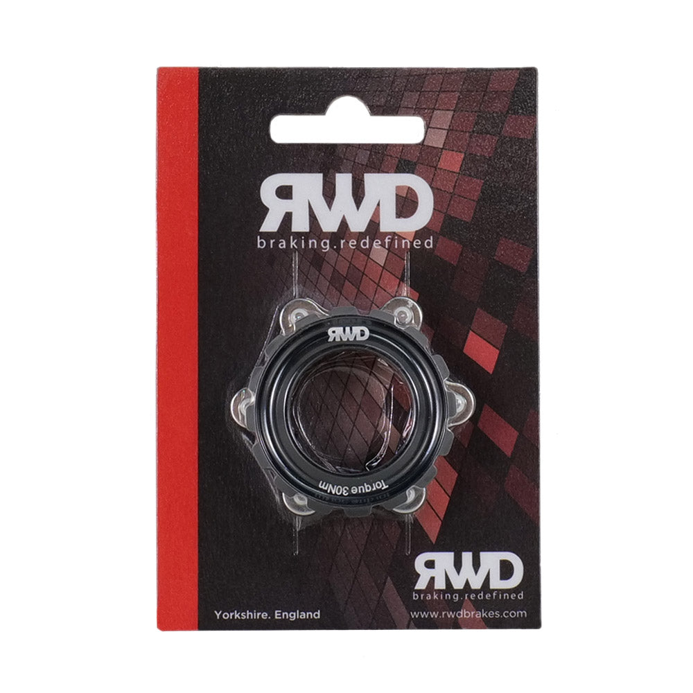 Thru Axle Centre Lock Adapter
