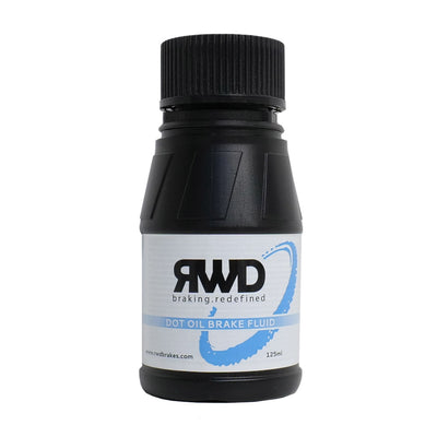 DOT Disc Brake Fluid 125ml