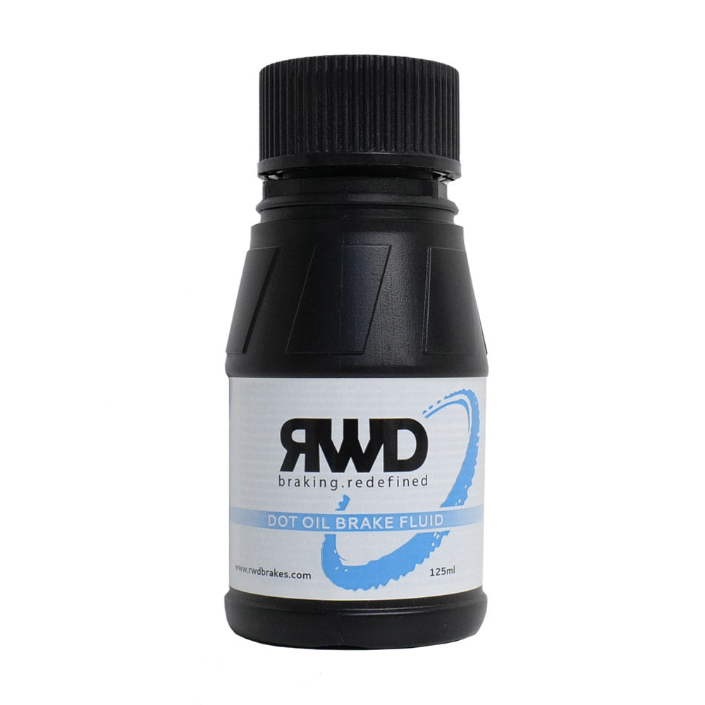 DOT Disc Brake Fluid 125ml