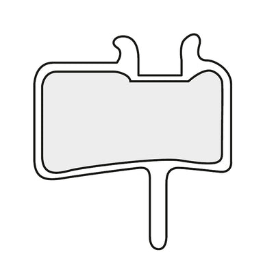 Avid Juicy Clarks CMD-15/Gusset/Promax Disc Brake Pads